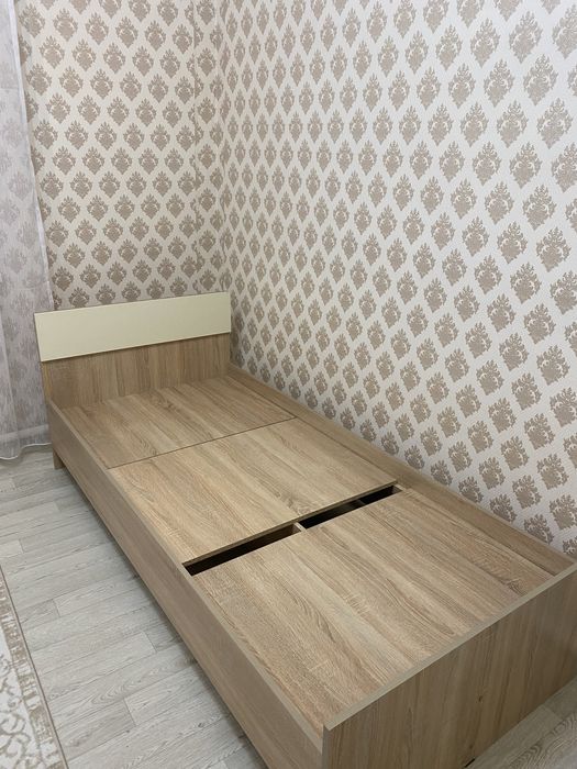 Продается кровать одинарный