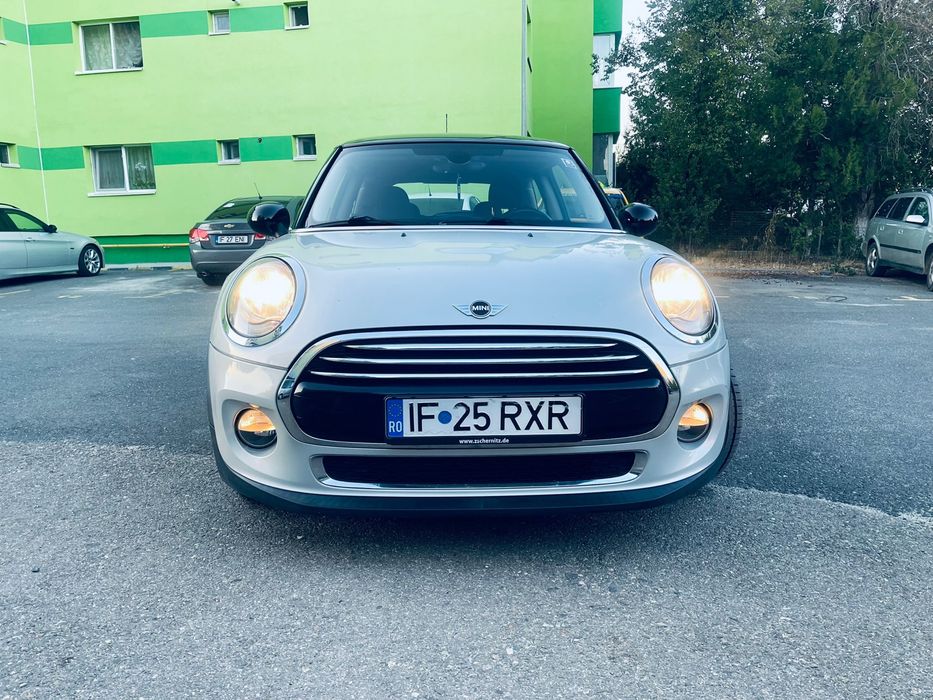 Vand Mini Cooper