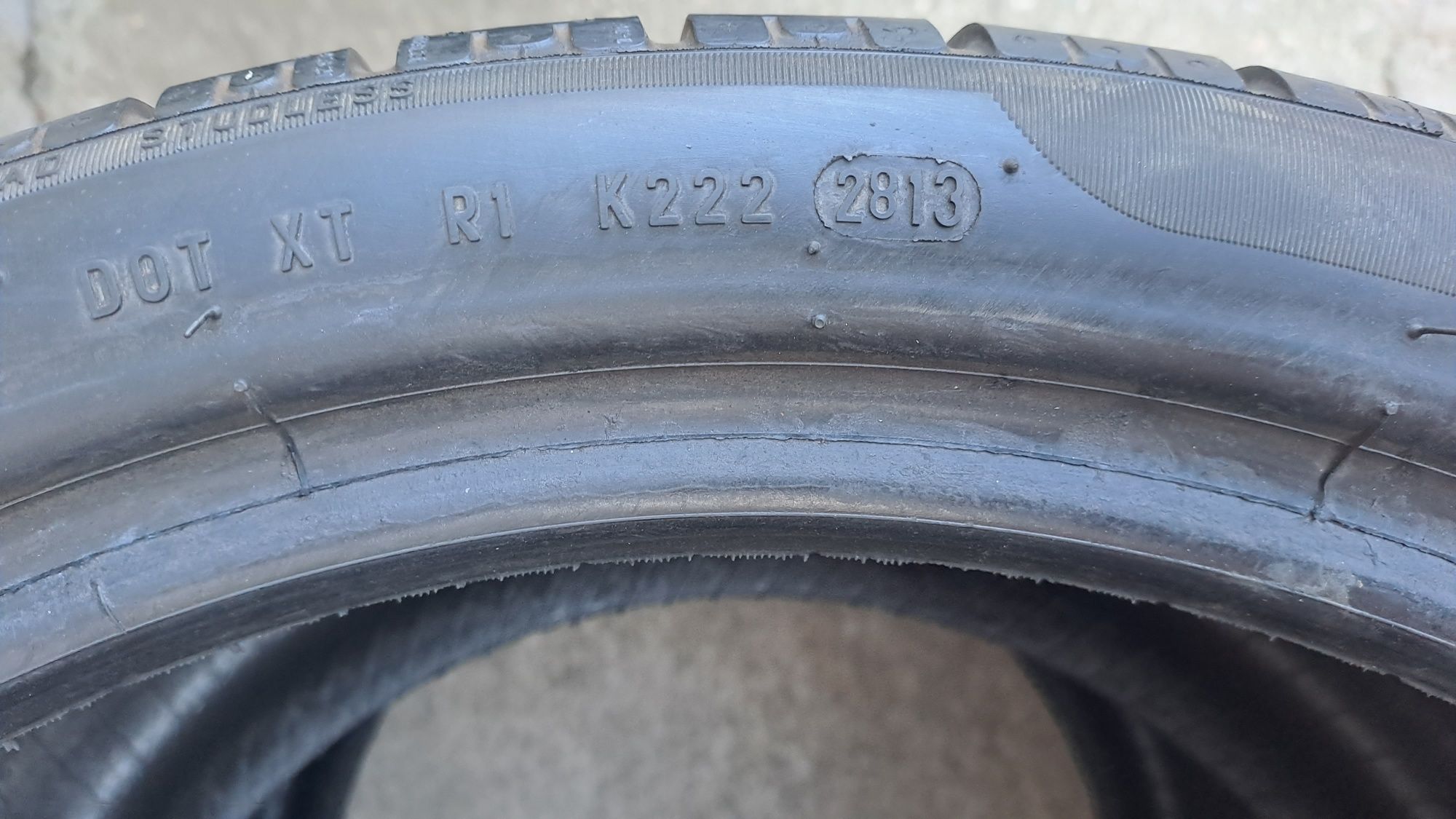 Anvelope iarna 295 30 r19 PIRELLI