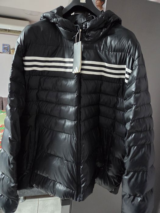 Мъжко яке и Полар Адидас. Найк .чисто нови