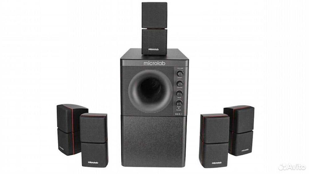 Продам Сабвуфер Microlab 5.1