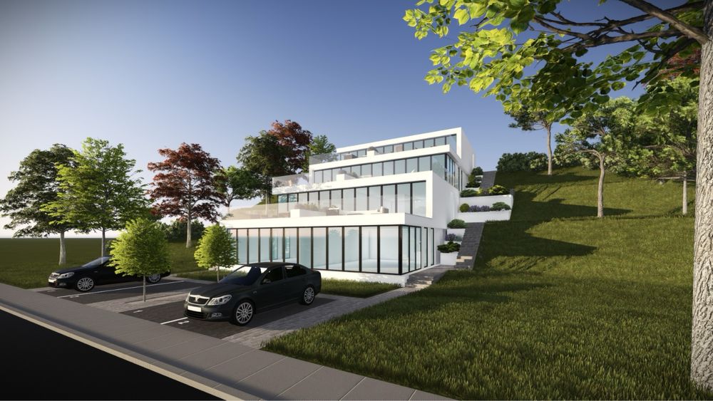 Apartamente  Rezidentiale Lacul Chereteu!