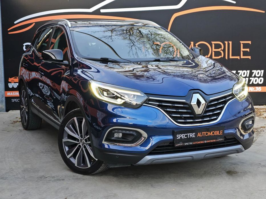 Renault Kadjar Revizie Gratuita//Nerulata Ro//Km Certificati//Garantie