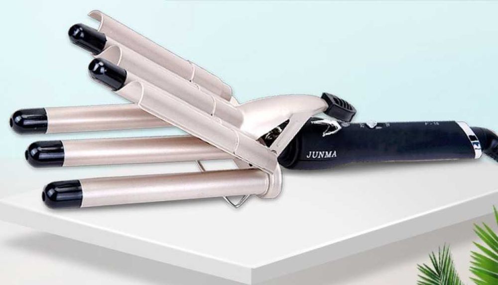 Ретро преса с пет цилиндъра Gemei входящо напрежение220v мощност -45w