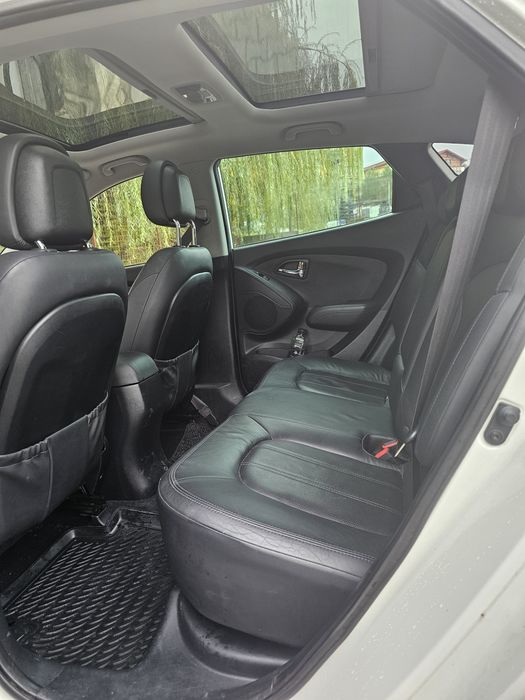 HYUMDAI ix35 2.0 CRDI 2012 184 CAI