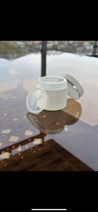 Флакон крем учун идиш optom