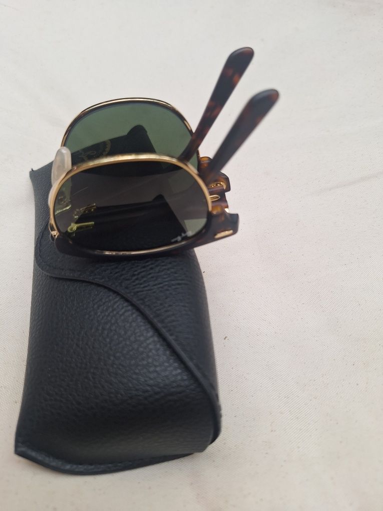 Ray ban folding sticlă