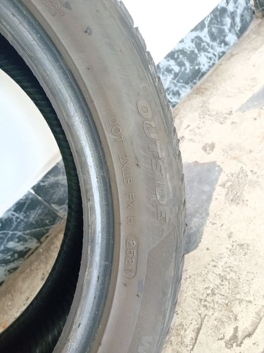 Hankook winter I*cept evo2 205/50 R17