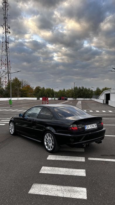 Bmw e46 320Cd 2004