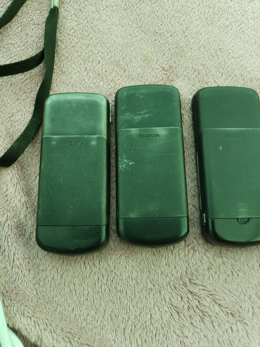 Nokia luna trei bucăți funcționale