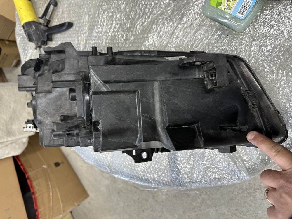 Far stânga mercedes cla w117.cod:a1178200261.