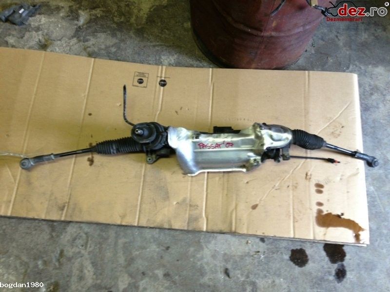 caseta de directie electrica audi a5 2.0 tdi an 2008 2009 piese auto