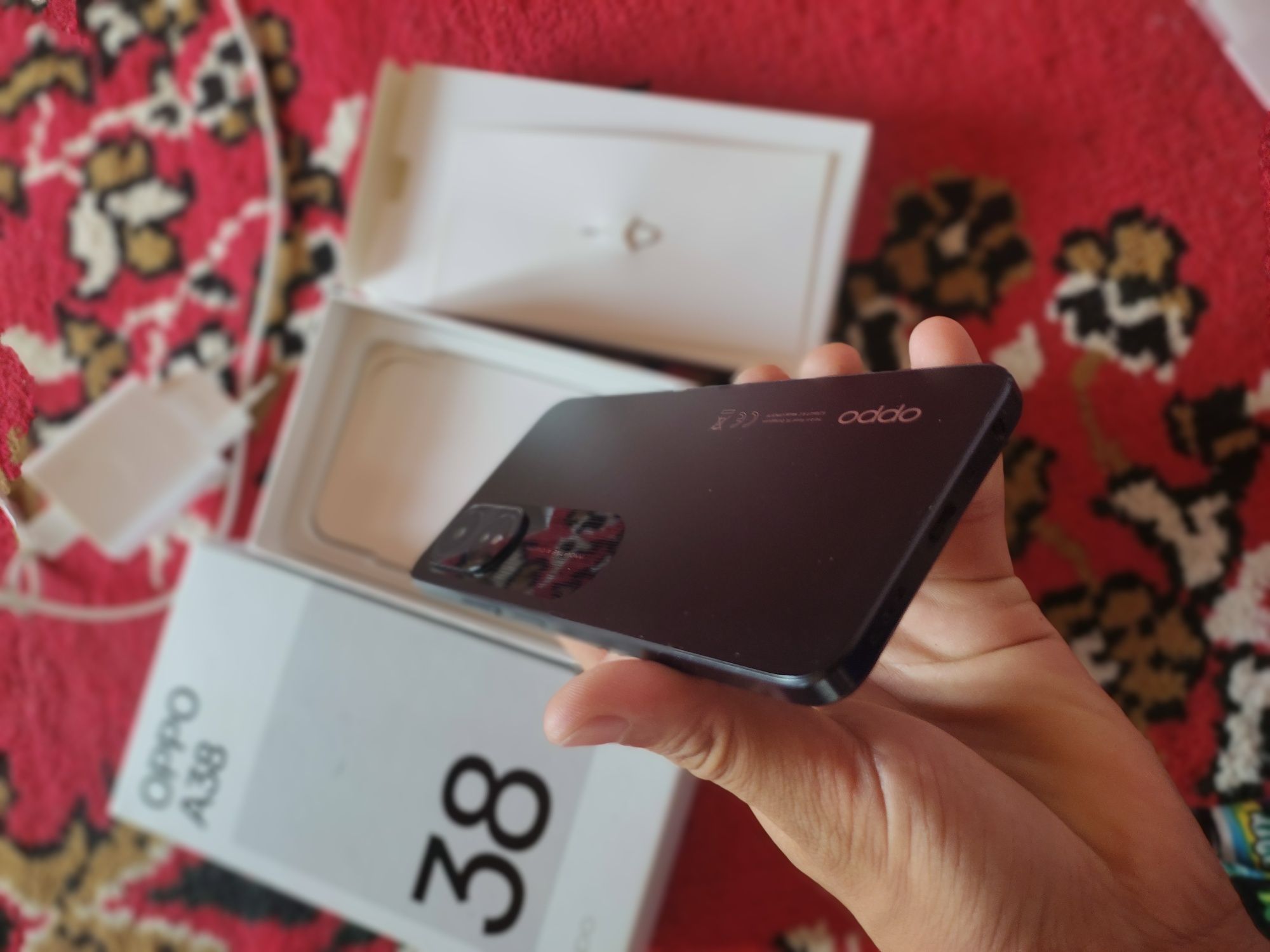 Oppo a38 Sotiladi aybi yoʻq