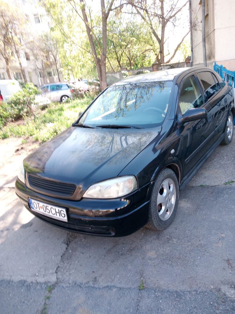 Opel Astra G 2002