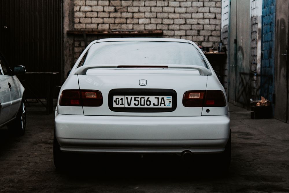 Honda Civic V 1993