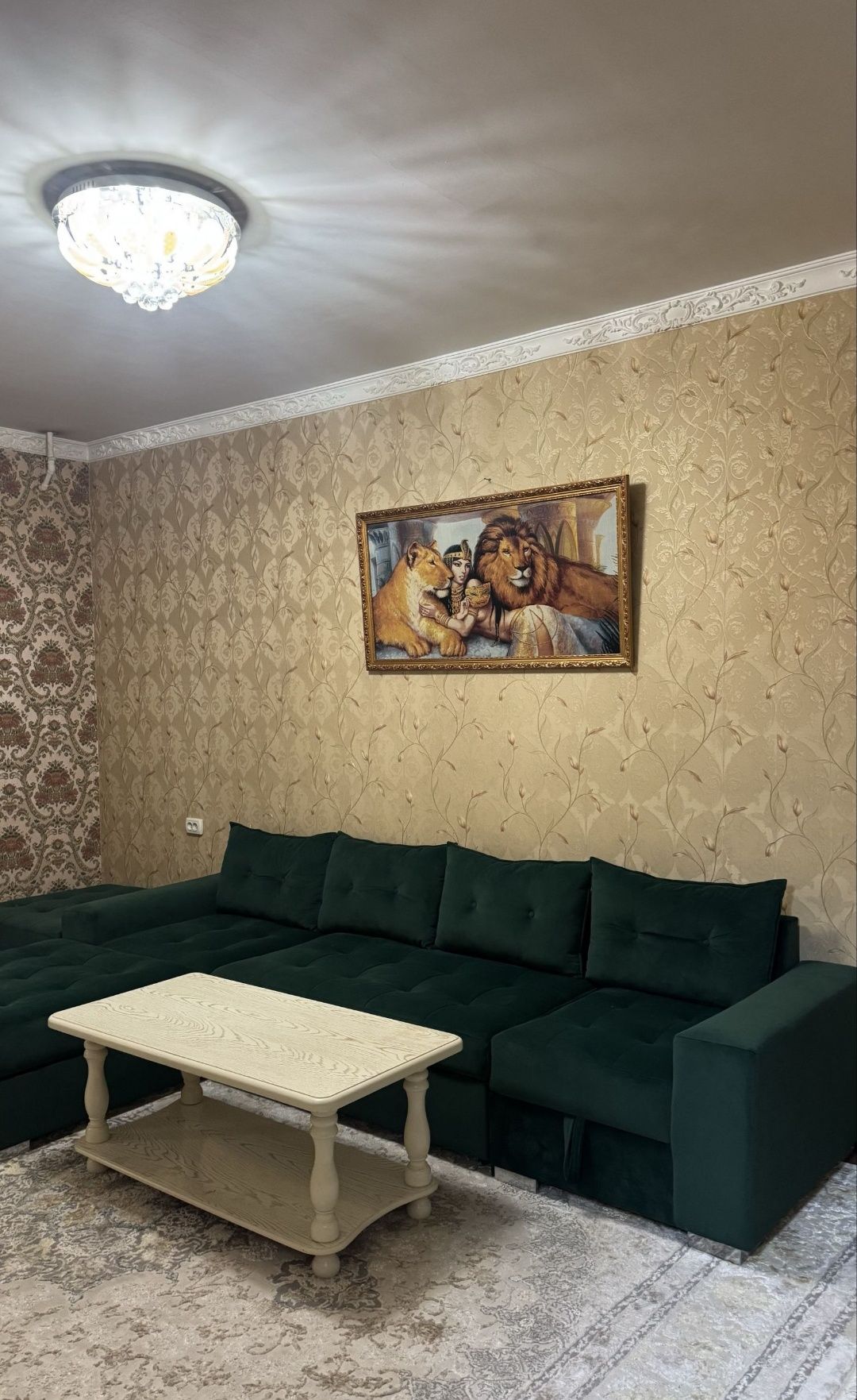 Аренда 2х комнатная на Буз-1