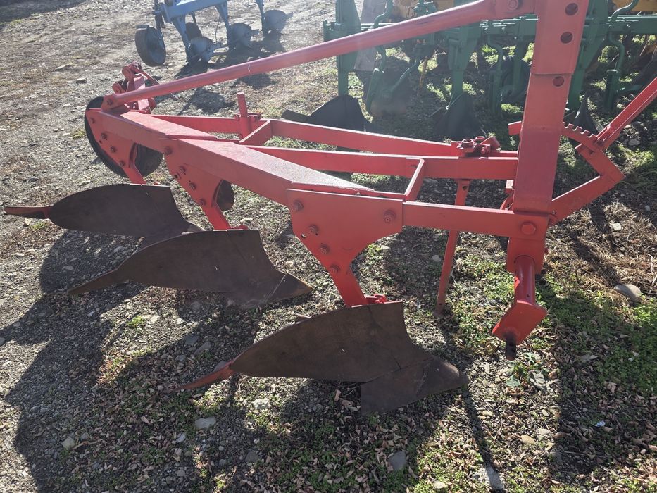 Plug Niemeyer 3 brazde