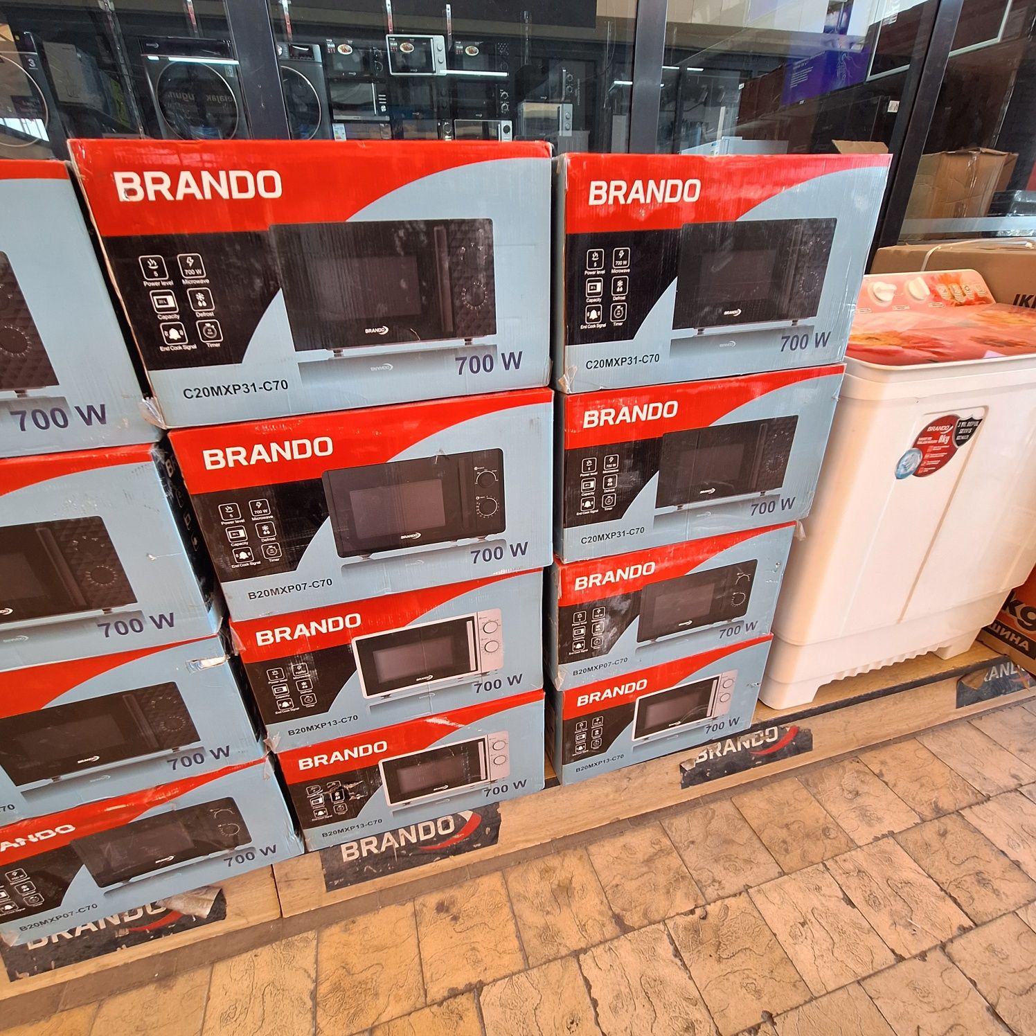 Микроволновка Brendo оптовая цена +гарантия