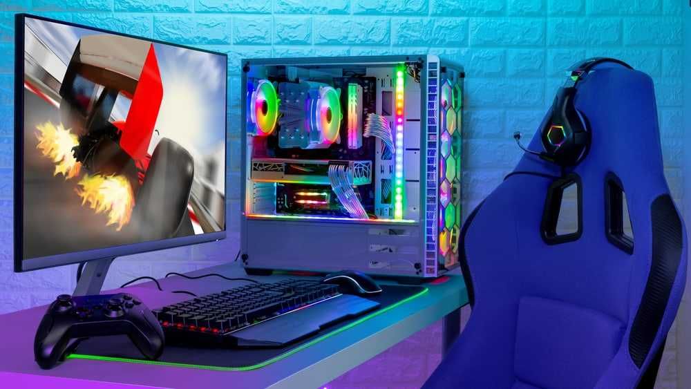 PC Craft Wizard: PC Build, expert IT, curatare praf, mentenanta laptop