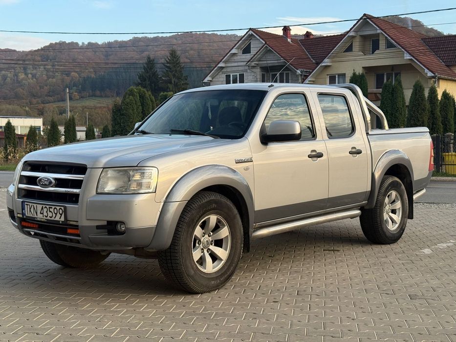 Ford Ranger 2.5 / 2008