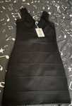 Rochie little black dress banchet bal