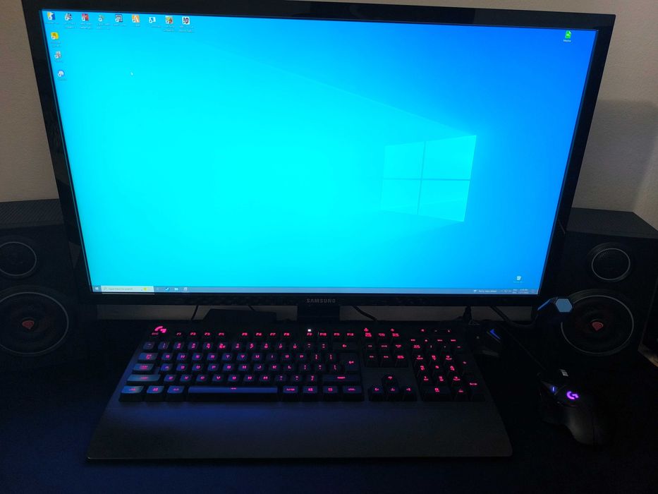 Pc Gaming Intel Core i5 9400F