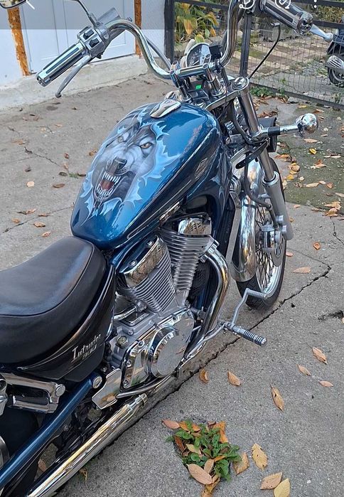 Vand suzuki intruder vs 800