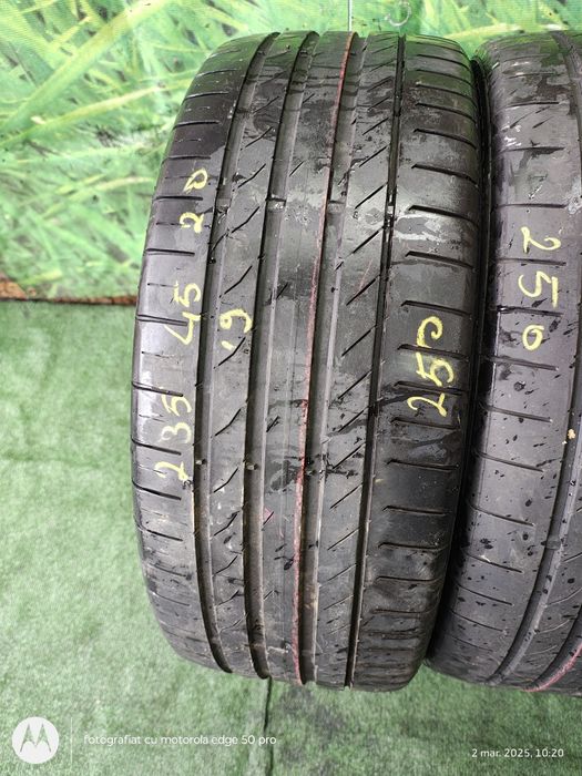 235 45 r20 continental vară