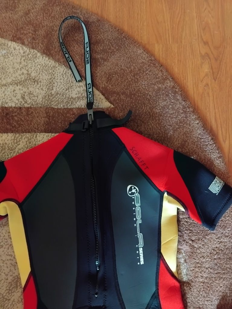 Costum neopren Vision