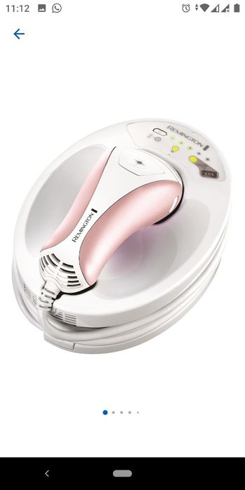 Epilator permanent Remington Prestige IPL 6750