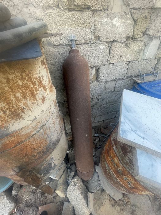 Кислородный балон