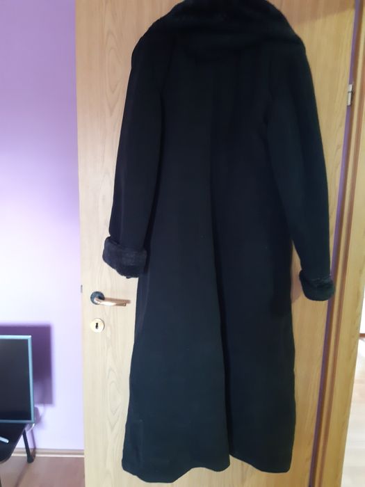 Vand palton cu captuseala