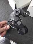 vand schimbator spate shimano ultegra di2 12 viteze 8150