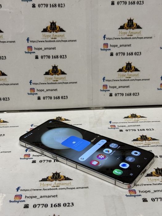 Hope Amanet P7 Samsung Z Flip 5 256 Gb