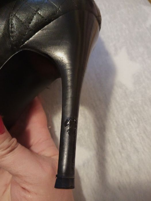 Cizme guess piele naturala