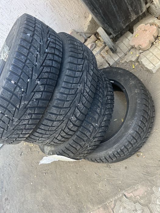 Шины зимние hankook