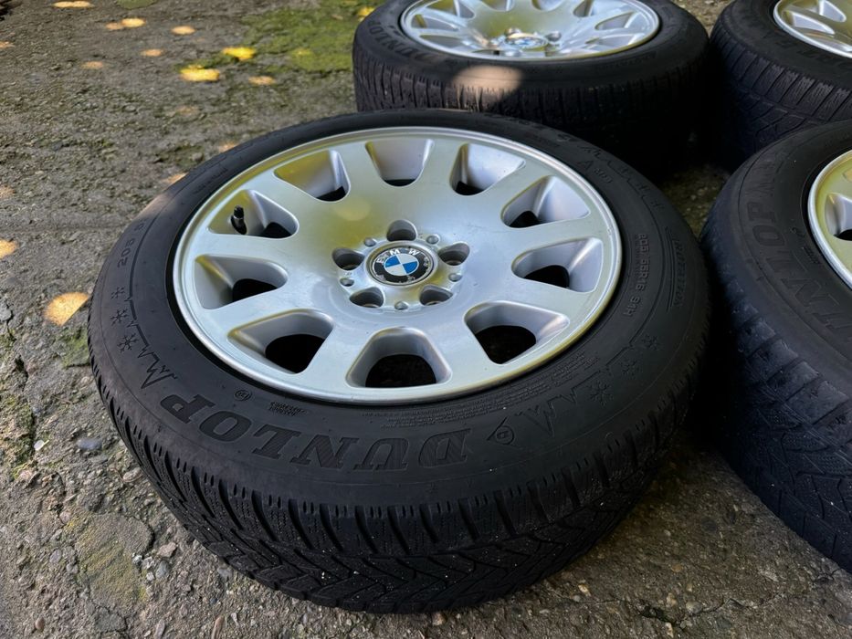 Jante R16 5x120 BMW Style 60, 7J jumate, ET 20