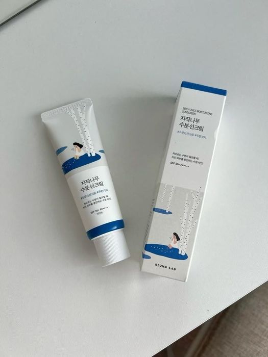 Round Lap SPF 50+++
