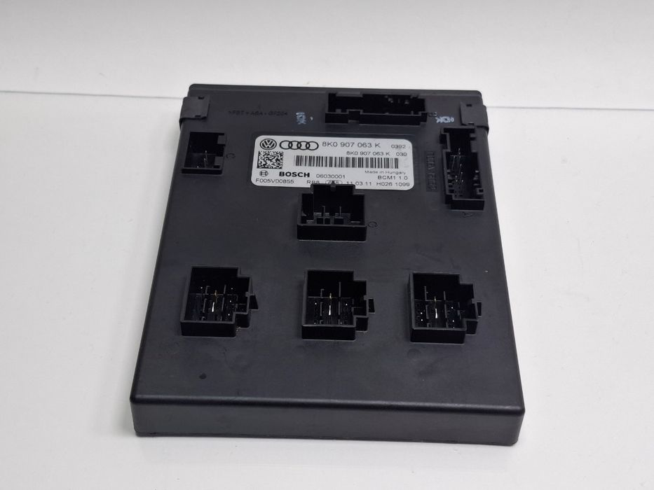 Modul confort AUDI A4 IV Avant 8K5, B8 2007 - 20152.0 TDI CAGA, CJCA,