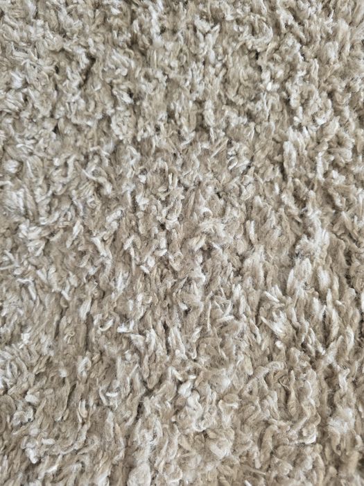 Covor/Traversa Moldabela Shaggy gri-bej melanj 400cm/60cm