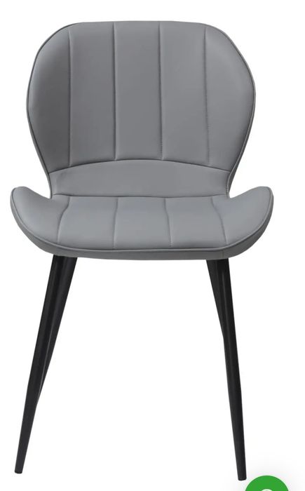 Set 4 Scaune Piele Ecologică