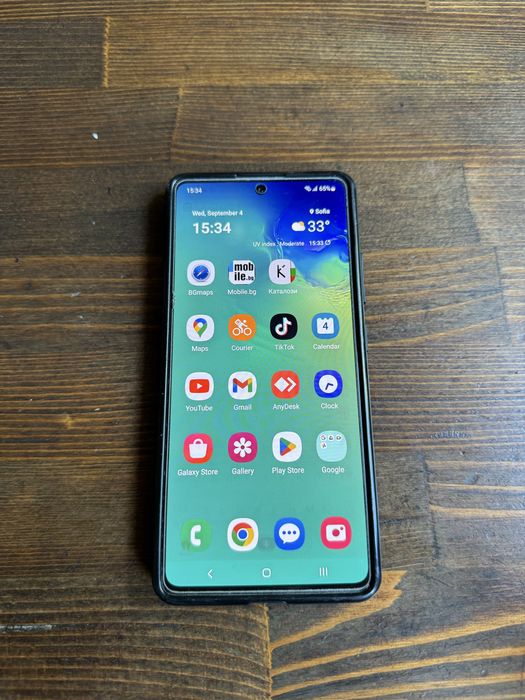 Samsung s10 lite