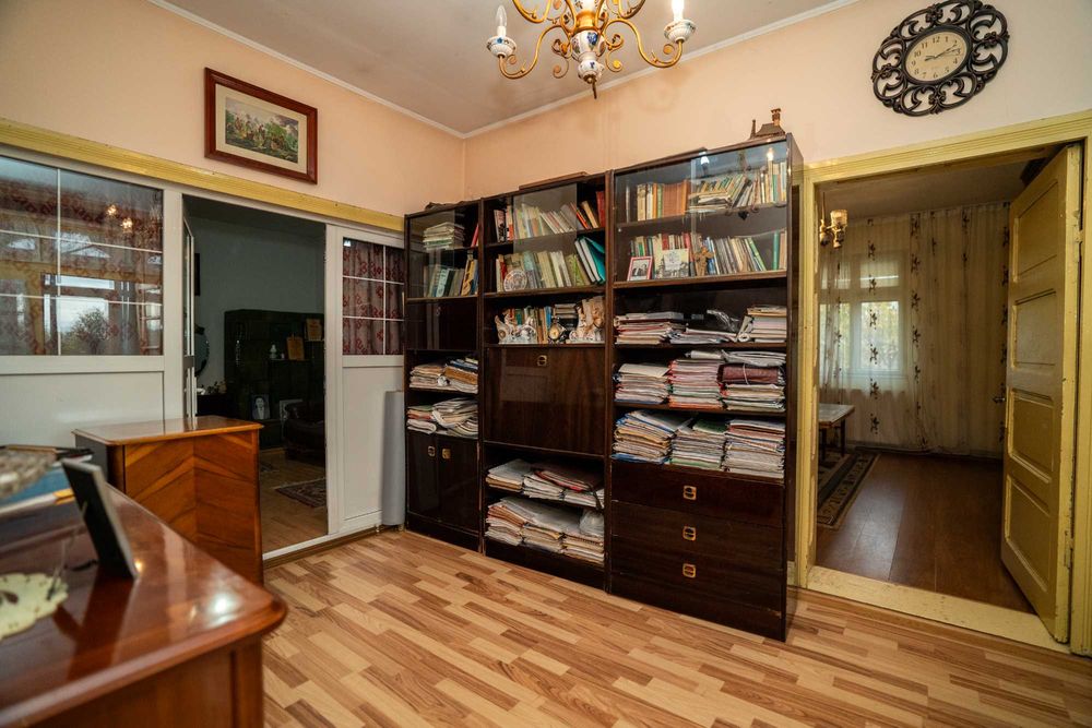 Casă Centrală în Galicea, Anexe, Teren total 3334mp