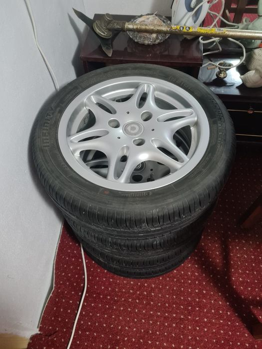 Smart fortwo 0.8 diesel