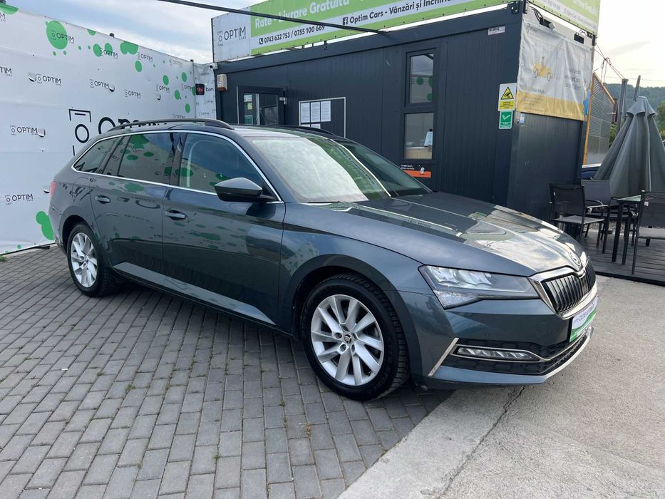 SKODA SUPERB /Rate/Buy-back/Livrare gratuita/Garantie