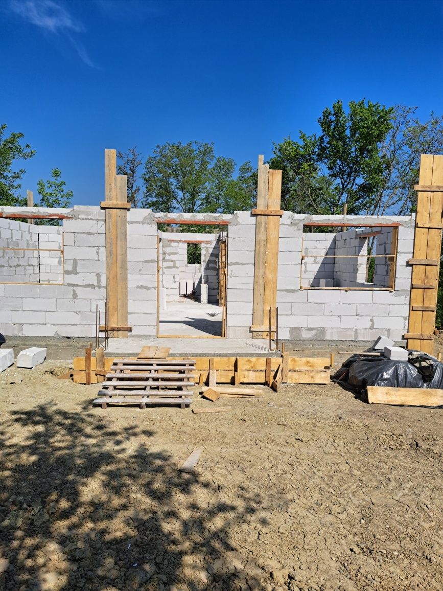 Execut Lucrări Constructii