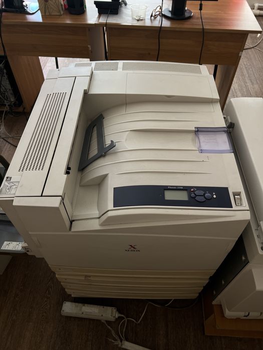 Типографский принтер Xerox,