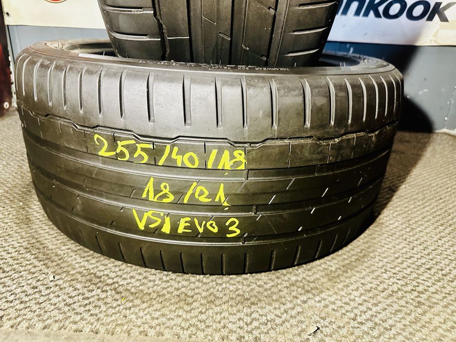 255/40 ZR18 99Y XL - Hankook Ventus S1 Evo3 Oferta