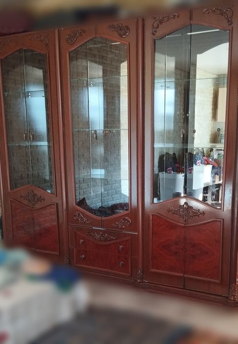 Kamot (stenka) ideal.