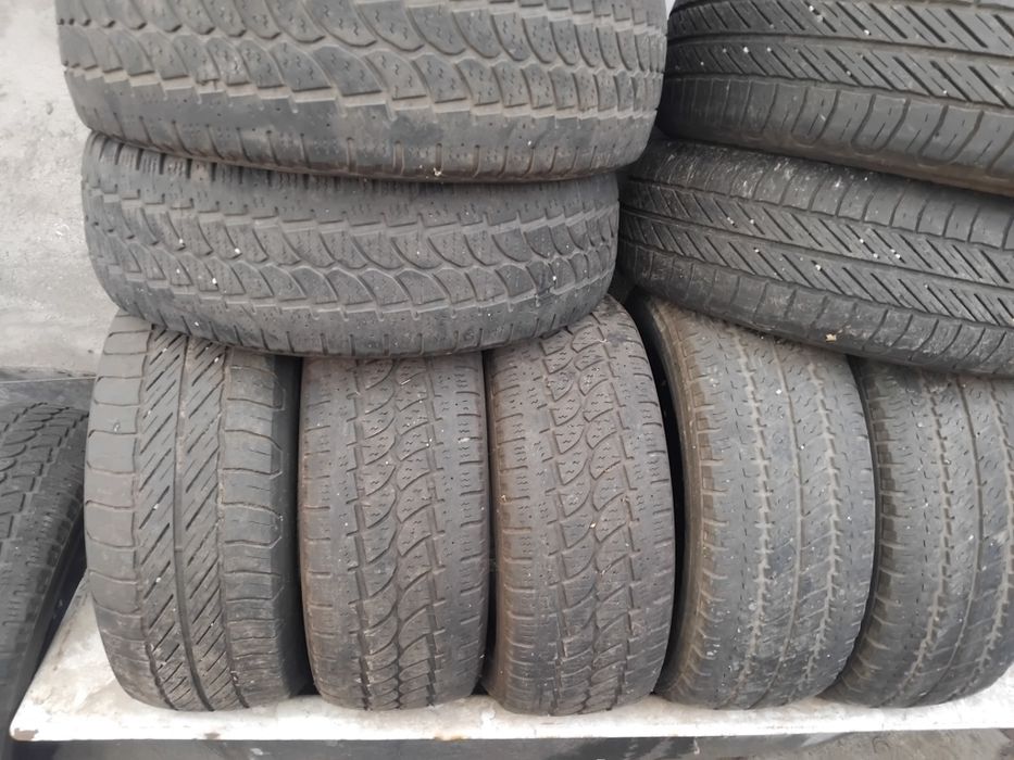 Anvelope 235/65/16 c